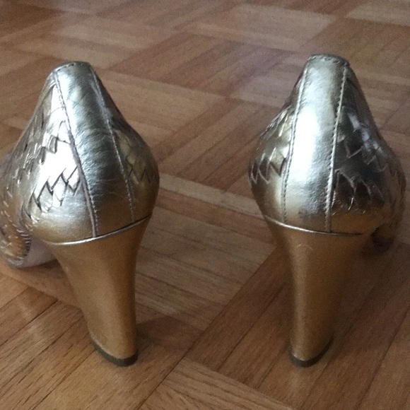 ENZO ANGIOLINI WOMANS HEELS - Picture 3 of 5